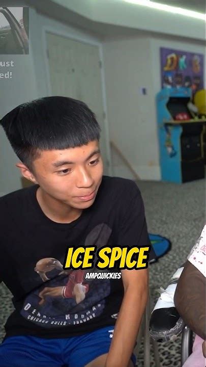 Ray Helps Kai Rizz Up Ice Spice 😂 Youtube