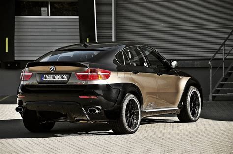 Ac Schnitzer E71 Bmw X6 Falcon Kit Bmw Car Tuning Blog