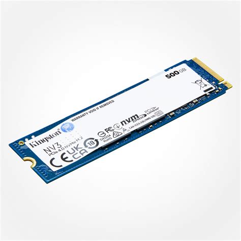 Kingston Nv Tb M Nvme Pcie Gen Internal Ssd Up To Mb