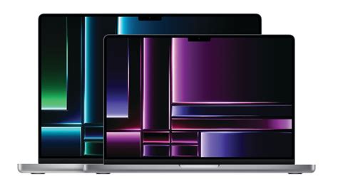 Macbook Pro Des Puces M Pro Et M Max Bien Plus Puissantes Que