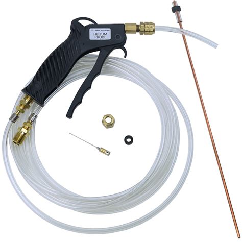 Ideal Spectroscopy Edwards Leybold Helium Spray Gun For 52 Off