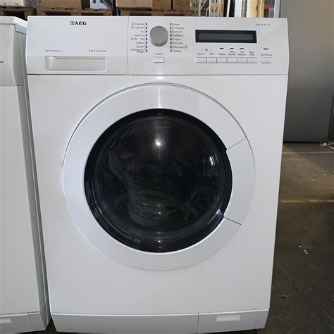 Wasmachine AEG 8kg A L75489FL 289 Apparaten Nl Altijd Goedkoper