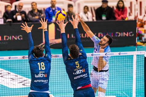 Pallavolo Di Superlega Inizia Il Girone Di Ritorno La Top Volley