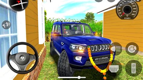 Mahindra Scorpio X Gaming Experience Best Car Gadi Wala Game D