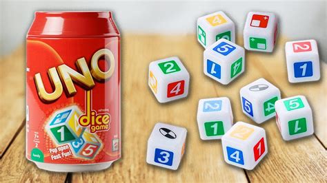 Uno W Rfel Spielregeln Tv Spielanleitung Deutsch Mattel Games