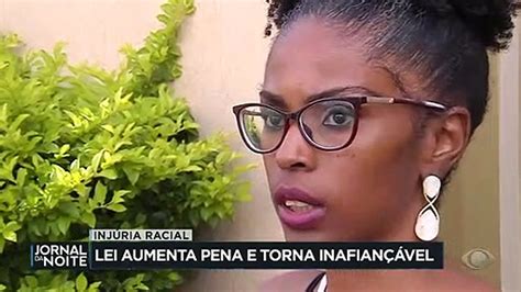 Lei Equipara Crime De Inj Ria Racial Ao De Racismo