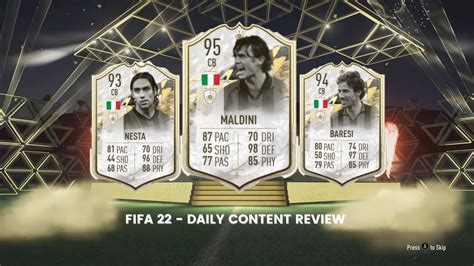 Is Prime Icon Moments Paolo Maldini Worth The Price Yes Fifa 22