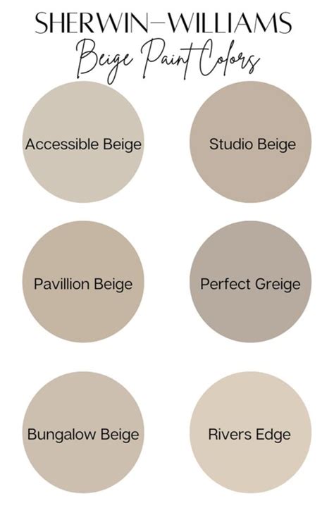 Sherwin Williams Accessible Beige Paint Color Review Beige Paint