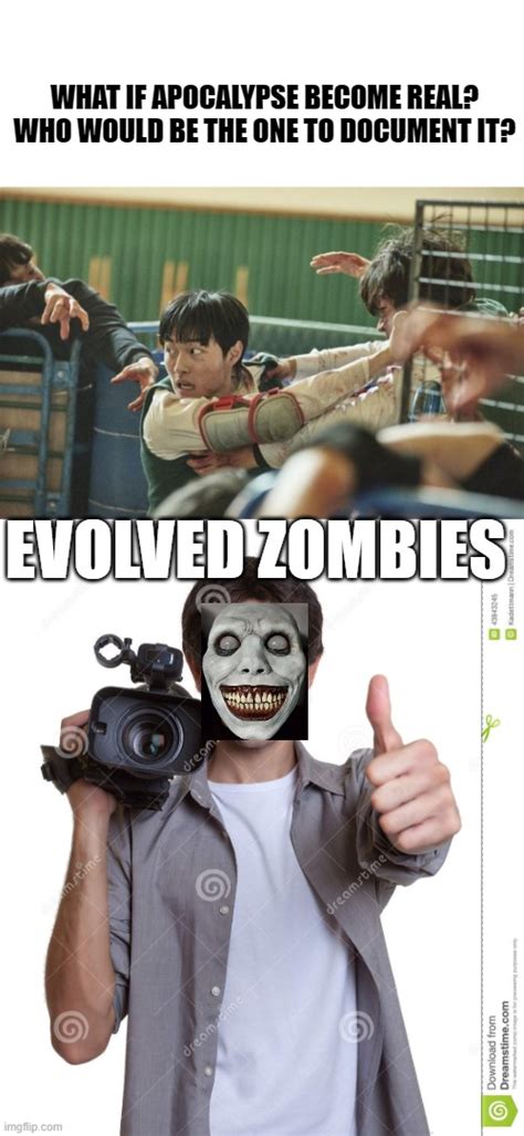 Funny Zombie Meme