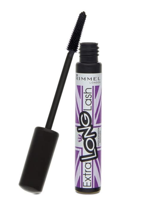 RIMMEL LONDON EXTRA LONG LASH RIMEL EXTREME BLACK 003