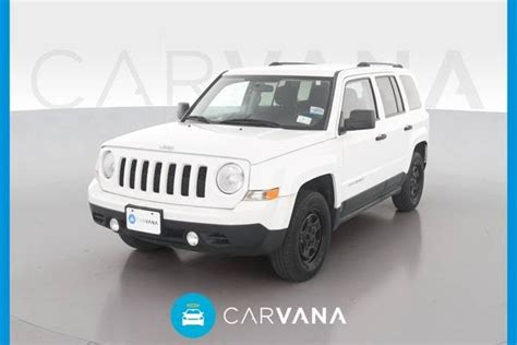 Used Jeep Patriot For Sale Near Me Pg 2 Edmunds