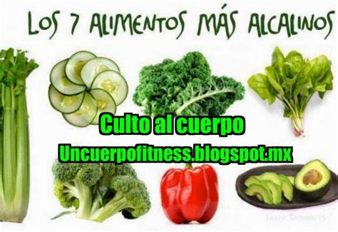 Culto Al Cuerpo Como Tener Un Cuerpo Alcalino