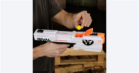 Nerf Rival Kronos Xviii 500 Phantom Corps Blaster