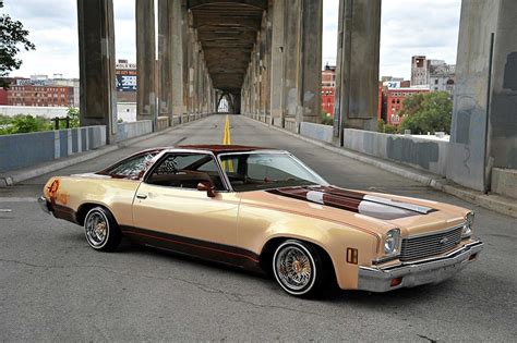 1973 Chevrolet Chevelle Malibu Innovator