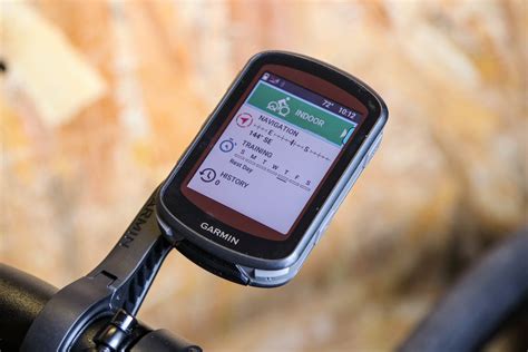 Review Garmin Edge 540 Solar Road Cc