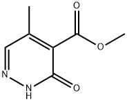 5 Methyl 3 Oxo 2 3 Dihydro Pyridazine 4 Carboxylic Acid Methyl Ester