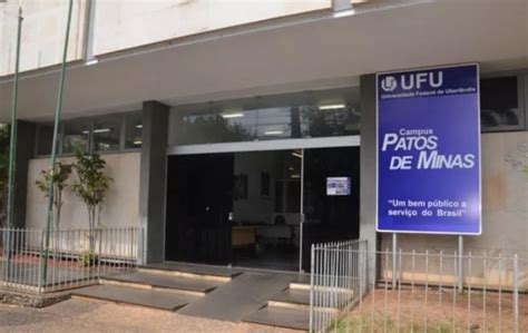 Ufu Aplica Neste Domingo As Provas Dos Editais Para Preenchimento De