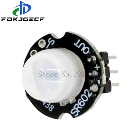 Mh Sr Mini Motion Sensor Detector Module Sr Pyroelectric Infrared