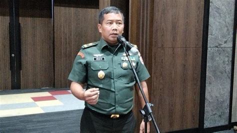 Tanggapan Mabes TNI AD Taruna Akmil Anak Kasat Narkoba Pukuli