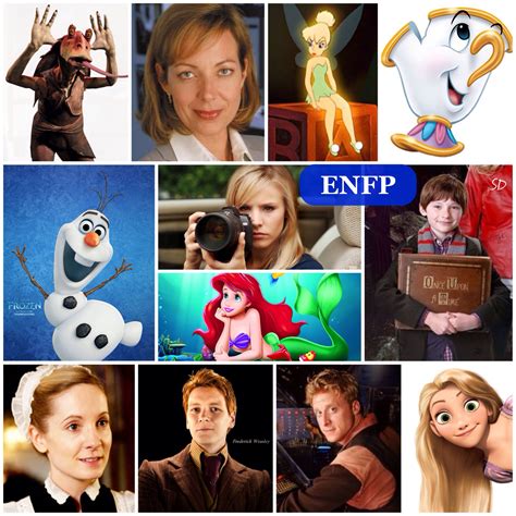 Enfp Characters