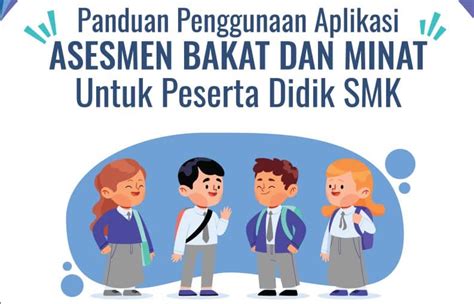 Himbauan Kegiatan Assesmen Bakat Minat Abm Smkn Pontianak