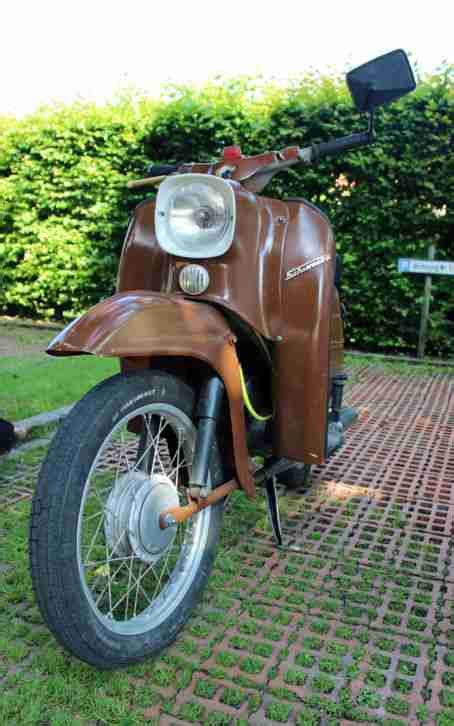 Simson Schwalbe KR 51 1S Bj 1971 Oldtimer Bestes Angebot Von Simson