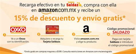 Amazon Cup N De Descuento Y Envio Gratis Con Tarjeta Saldazo