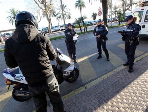 Syndicat National Des Policiers Municipaux Nice Bruit Les Deux