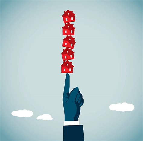 Best Housing Development Illustrations, Royalty-Free Vector Graphics ... 