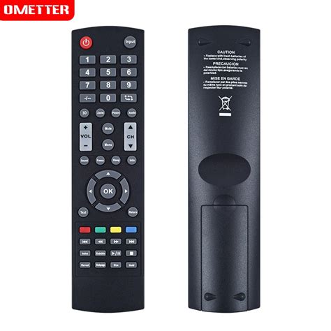 Mando A Distancia Universal De Tv Le D Para Control Remoto Aoc