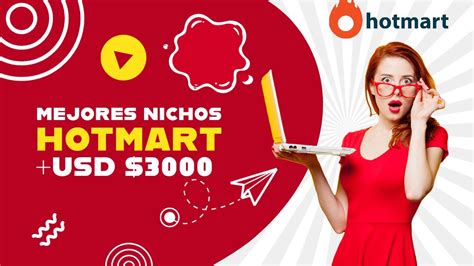 Cuales Son Los Mejores Nichos Para Vender En Hotmart Youtube