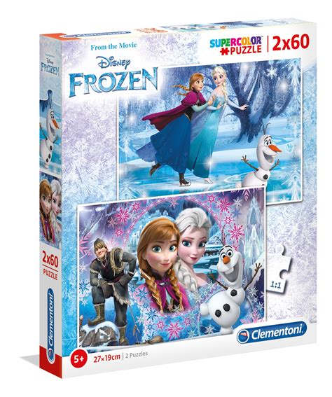 Frozen Kinderpuzzels Nl