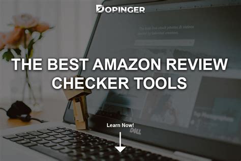 The Best Amazon Review Checker Tools Dopinger