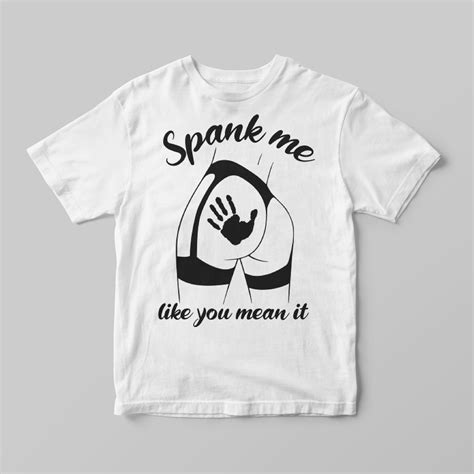 Spank Me Svg Handprint Booty Svg Butt Png Spank Me Png Etsy Singapore