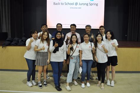 Back To School 2022 Taman Jurong Cc And Jurong Spring Cc Bh Global