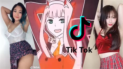 Latest Tik Tok Viral Trend Hai Phút Hơn Marlene Zero Two Dance