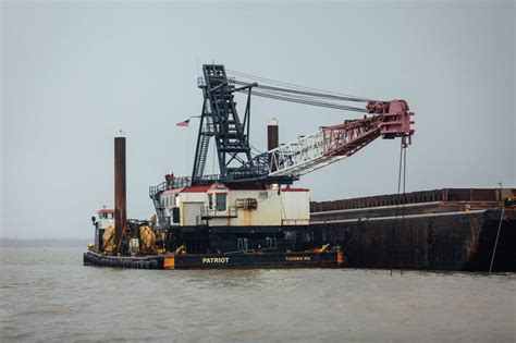 Grays Harbor Deepening