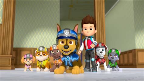 Obraz Quest For The Crown 93  Paw Patrol Wiki Fandom Powered