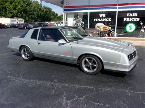 Chevrolet Monte Carlo Sold Motorious