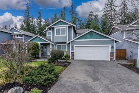 Gorgeous 4 Bdr Home In The Buttes Orting