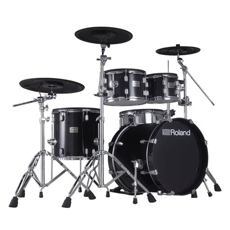 Roland VAD 506 V Drums Acoustic Design Drum Kit At Gear4music