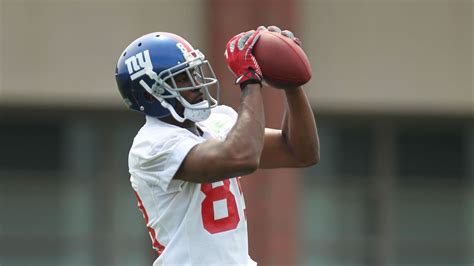 Hakeem Nicks Injury Giants Wr Will Practice On Tuesday