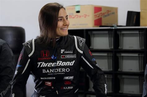 Juan Pablo Montoya Y Tatiana Calderón Corren Las 6 Horas De Spa