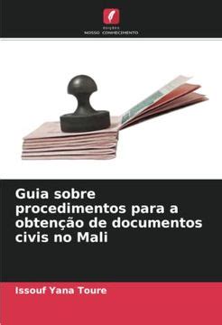 Libro Guia Sobre Procedimentos Para a Obtenção de Documentos Civis no