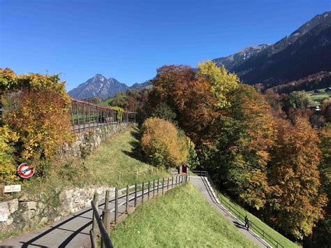 Rundweg Kerns Flüeli Ranft Kerns Wanderung outdooractive