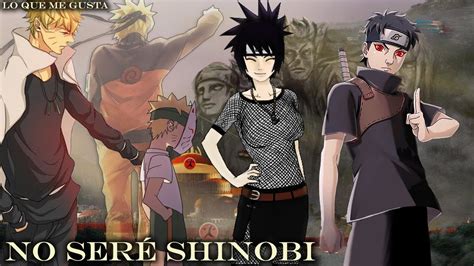 No Shinobi Capitulo 1 Fanfic Naruto Shisui Anko QHPS Naruto