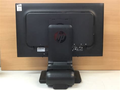 Monitor Hp Compaq La X Lcd Tft Monitor Appears To Function