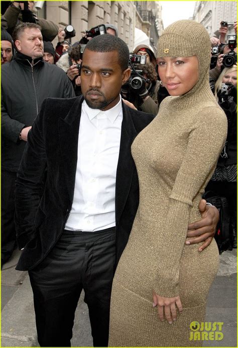 Amber Rose Talks Kanye West Breakup Says She Was Heartbroken Photo