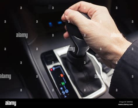 Gear Lever Hi Res Stock Photography And Images Alamy