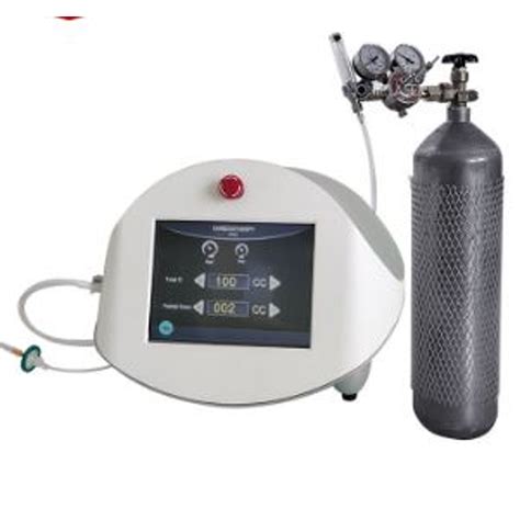 Maquina para Carboxiterapia
